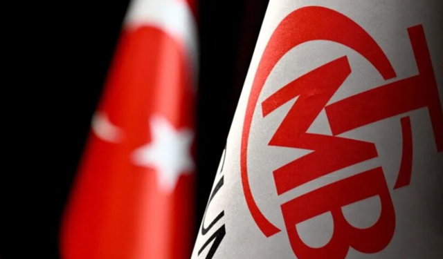 Merkez Bankası Rezervleri Temmuz Başında 159,7 Milyar Dolara Yükseldi