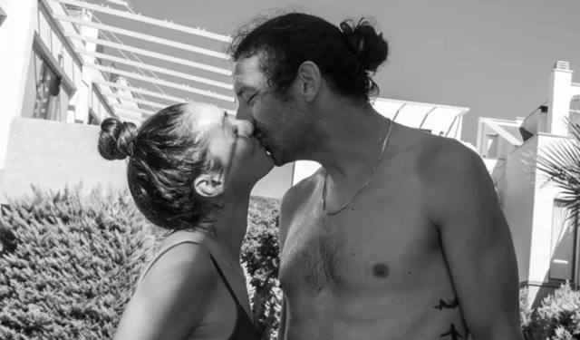 Merve Dizdar ve Cihan Ayger'in Mutlu Haberi: Bebekleri Erkek