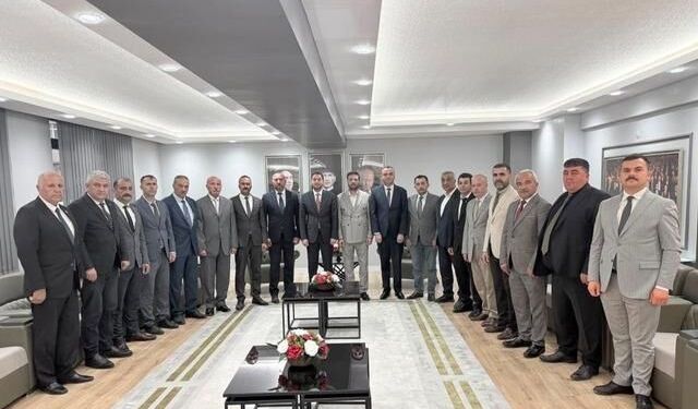 MHP Kayseri İlçe Kongreleri Ağustos'ta Gerçekleşecek