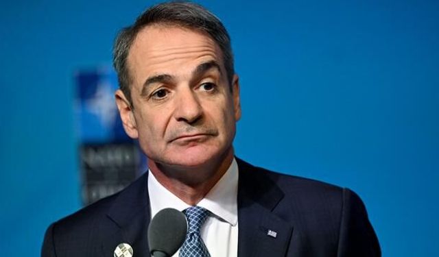 Miçotakis: Yunanistan Türkiye İlişkilerinde Dar Bir Bakış Açısı Sergiliyor