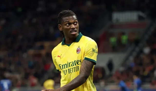 Milan'dan Fenerbahçe ve Galatasaray'a Rafael Leao yanıtı