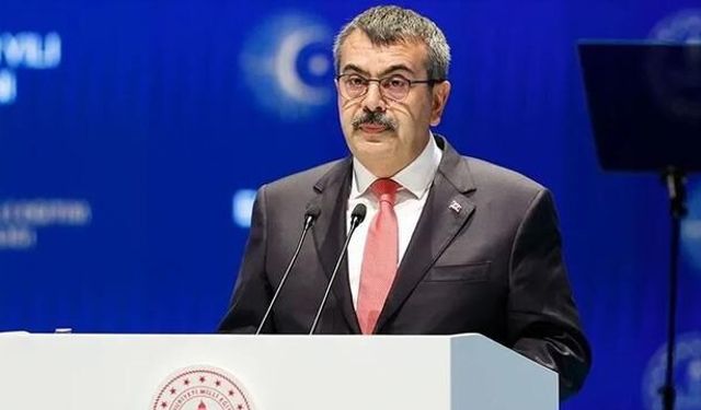 Milli Eğitim Bakanı Tekin'den 'Geleceğin Mührü' Kampanyasına Destek