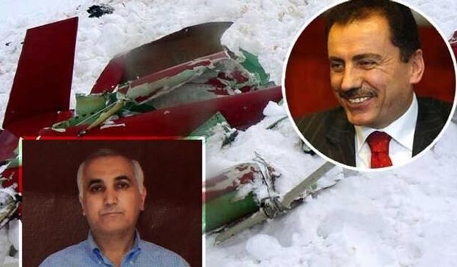 Muhsin Yazıcıoğlu Kazası Soruşturmasında Adil Öksüz Bağlantısı Ortaya Çıktı
