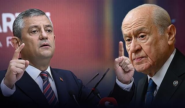 Murat Emir'den Bahçeli'nin Hazine Yardımı Açıklamasına Sert Yanıt