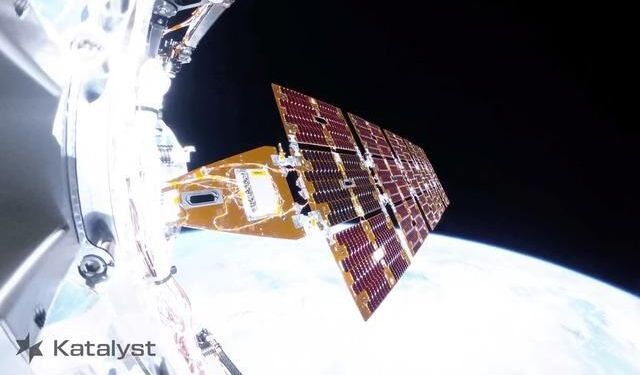 NASA'nın Swift Teleskobunu Kurtarma Görevinde Link Uzay Aracı Zorluk Yaşıyor