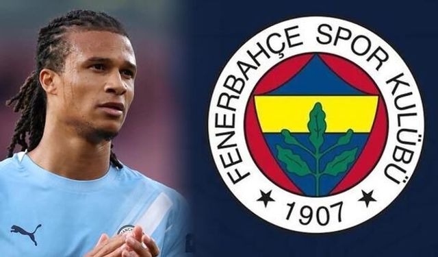 Nathan Ake Resmen Fenerbahçe'de