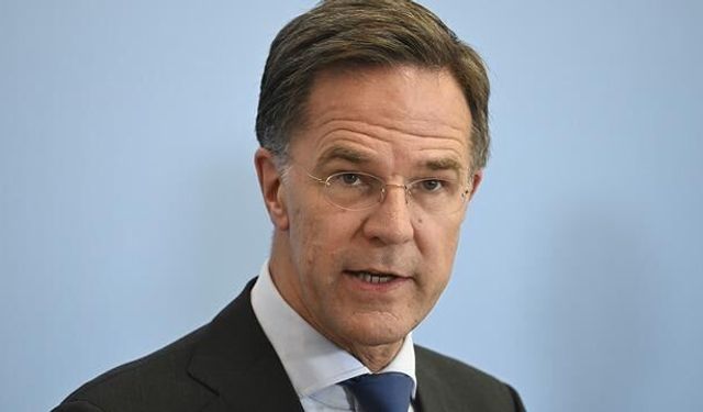 NATO Genel Sekreteri Rutte'den İran Saldırısı Açıklaması