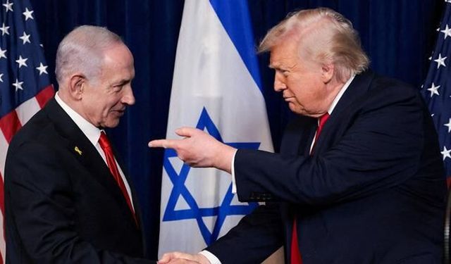 Netanyahu'dan Trump'ın 'Patronun kim olduğunu biliyor' Sözlerine Yanıt