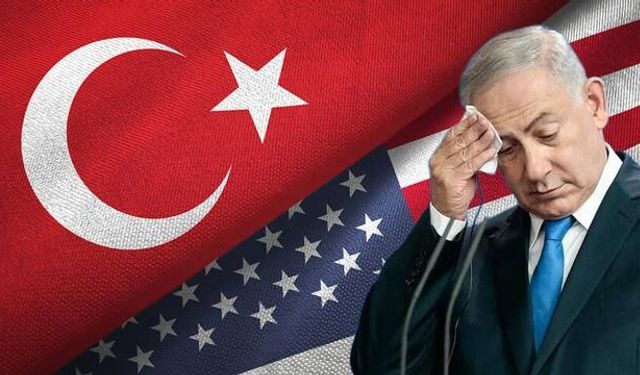 Netanyahu'dan Türkiye-ABD F-35 İş Birliğine Tepki: 'Güç Dengesi Bozulur'