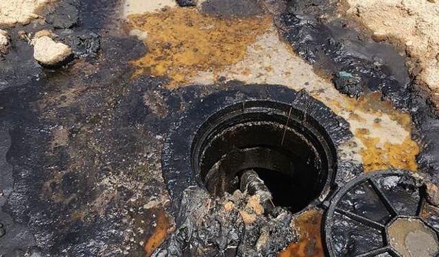 Nizip OSB'ye Atık Su Kirliliği Nedeniyle 2 Milyon 97 Bin Lira Ceza Kesildi
