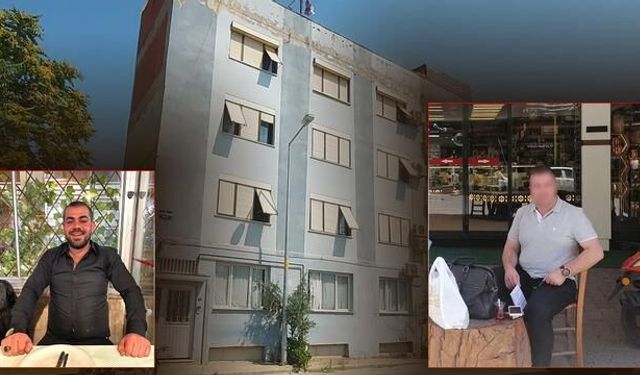 Ödemiş'te Denetimli Serbestlikten Çıkan Şüpheli Arkadaşını Bıçaklayarak Öldürdü