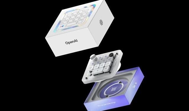 OpenAI'nın Codex Micro Tuş Takımı İlk Donanım Ürünü Olarak Satışa Sunuldu