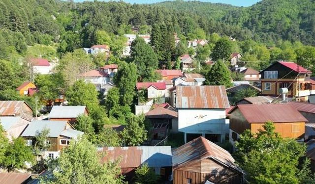 Osmaniye'nin Zorkun Yaylası Yaz Aylarında Yoğun İlgi Görüyor