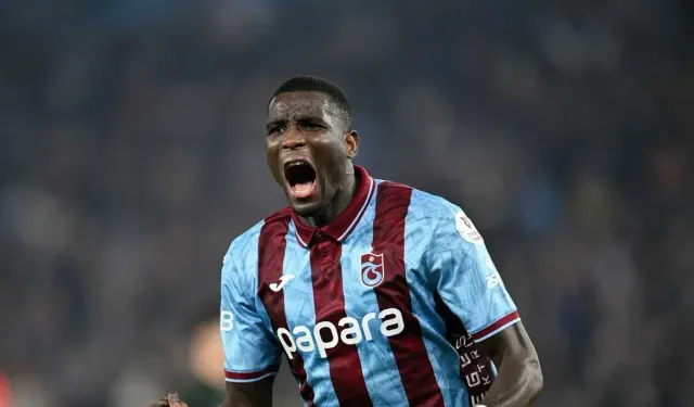 Paul Onuachu'dan Türkiye'den Gelen Ciddi Transfer Teklifleri Açıklaması