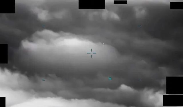 Pentagon, UFO Arşivlerinin Dördüncü Grubunu Yayımladı