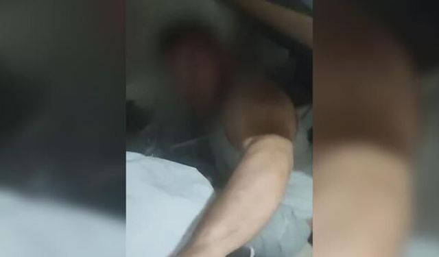Polatlı'da Firari Hükümlü Bazanın İçinde Yakalandı