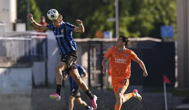 RAMS Başakşehir Avrupa'ya Veda Etti: Inter Turku'ya 2-0 Mağlup Oldu