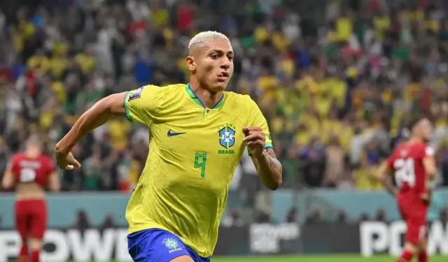 Richarlison'dan Fenerbahçe'ye Beklenmedik Yanıt