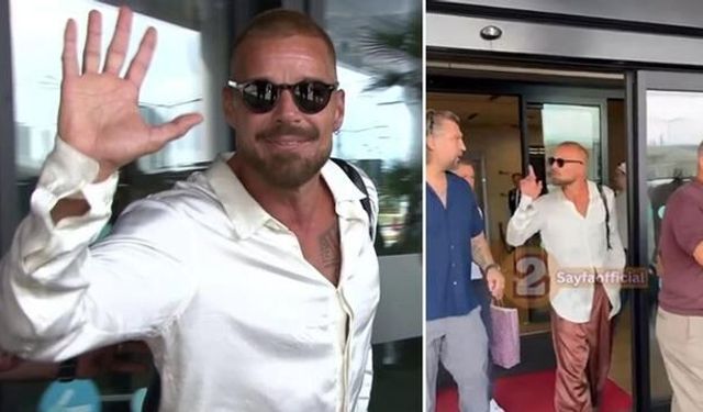 Ricky Martin 15 Yıl Aradan Sonra İstanbul'da Konser Verdi