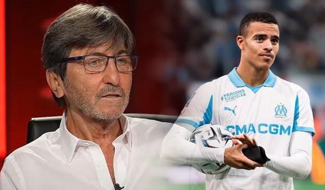 Rıdvan Dilmen: Fenerbahçe'nin Greenwood Transferi Yakında Sonuçlanacak