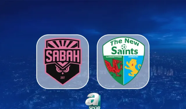 Sabah ile The New Saints, Şampiyonlar Ligi'nde 7 Temmuz'da karşılaşacak