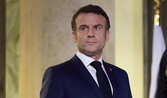 Şam'da Macron'un Konakladığı Otelin Yakınında Patlama Gerçekleşti