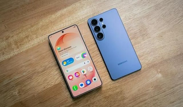 Samsung Galaxy S26 FE'nin 45W Şarj Hızı Detayları Açıklandı