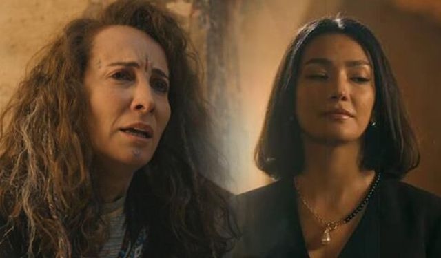 Sezin Bozacı, 'Halef Köklerin Çağrısı'ndan Sonra 'Eski Masal' Dizisinde