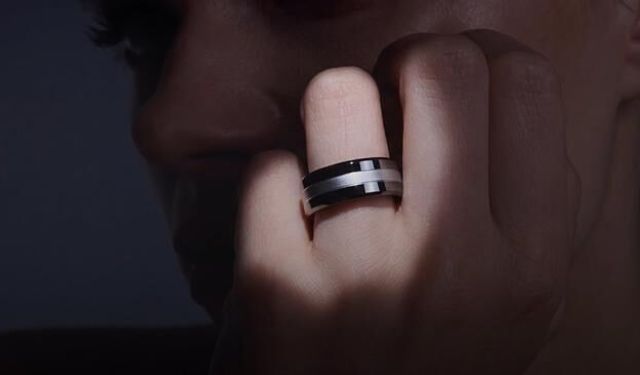 Signal Ring: Parmaktan Tansiyon Ölçen Akıllı Yüzük Tanıtıldı