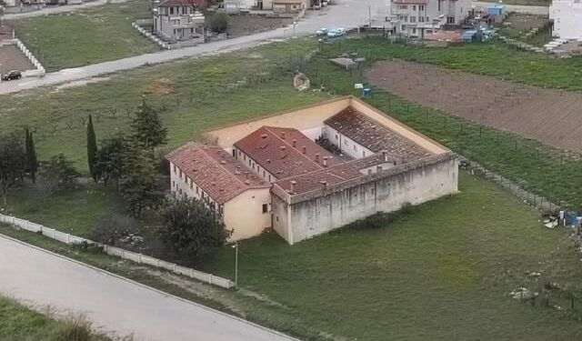 Sinop'ta Eski Cezaevi Tekstil Tesisi Oluyor: 100 Kişiye İstihdam
