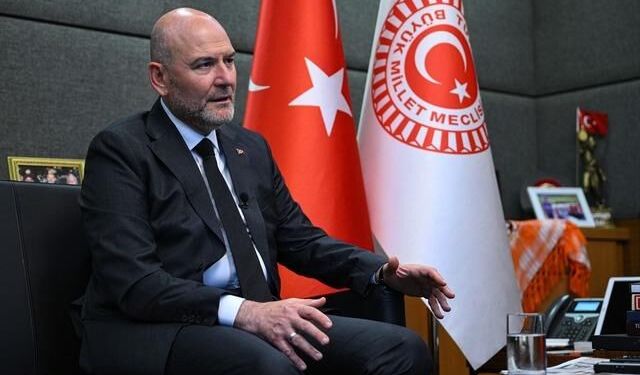 Süleyman Soylu: 15 Temmuz, Türkiye'nin Geleceğine Atılan Güçlü Temel