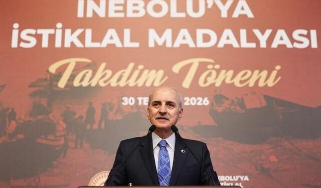 TBMM Başkanı Kurtulmuş'tan 'Genel Af' İddialarına Kesin Yanıt