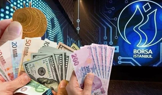 TCMB Faiz Kararını Sabit Tuttu, Piyasalarda İlk Tepkiler Geldi