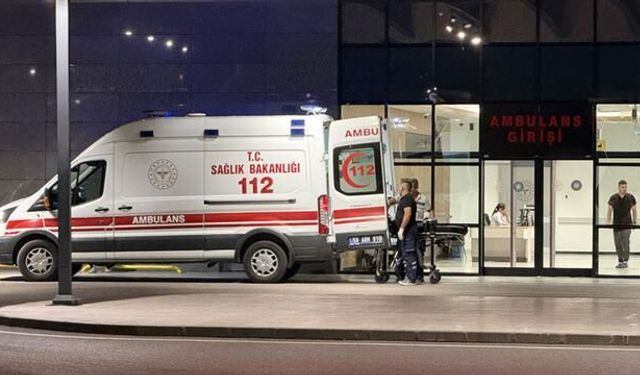 Tekirdağ'da Mevlit Programında İkram Edilen Pilav 50 Kişiyi Hastanelik Etti