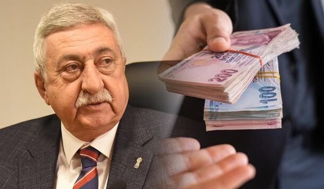 TESK Başkanı Palandöken'den Esnaf Kredilerinde Faiz ve Limit Düzenlemesi Çağrısı