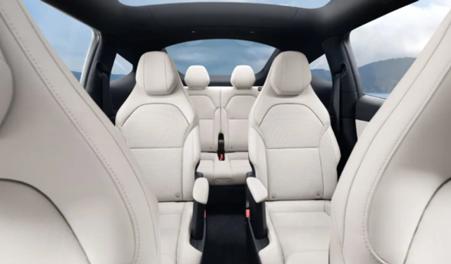 Tesla'dan 6 Koltuklu Yeni Model Y L Premium Ailesi