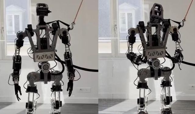 Tesla'nın Eski Bilim İnsanı Avrupa Merkezli İnsansı Robot Girişimi Başlattı