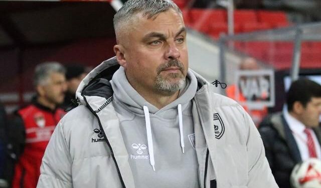 Thomas Reis, Bulgaristan'ın Ludogorets Takımının Yeni Teknik Direktörü Oldu