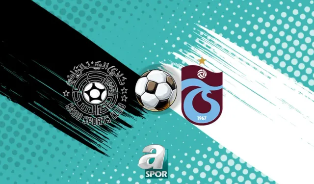 Trabzonspor, Al Sadd ile Hazırlık Maçında Karşılaşıyor