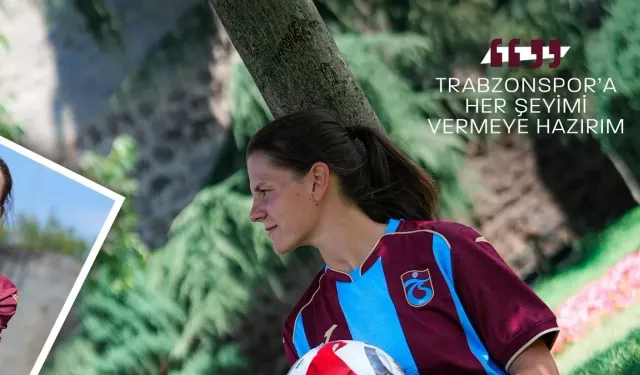 Trabzonspor Kadın Futbol Takımı Marija Aleksic'i Kadrosuna Kattı