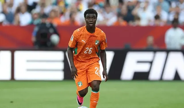 Trabzonspor'dan Christ Inao Oulai Fiorentina'ya Transfer Oluyor