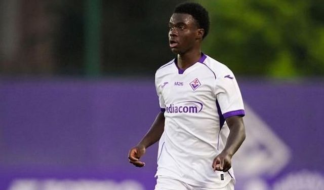 Trabzonspor'dan Fiorentina'ya Rekor Transfer Christ Oulai İlk Maçında Parladı