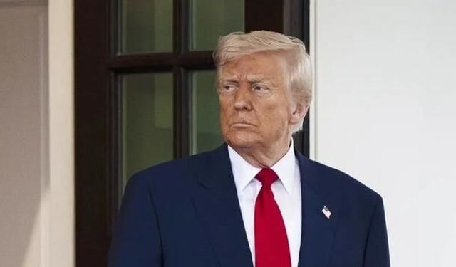 Trump: Netanyahu Beyaz Saray'da Görüşme Talep Etti