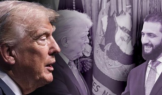 Trump, Suriye'nin Terör Listesinden Çıkarılmasını Onayladı