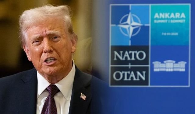Trump'ın Ankara Ziyaretinde Özel Güvenlik Tedbiri: Tuvalet Atıkları ABD'ye Götürülecek