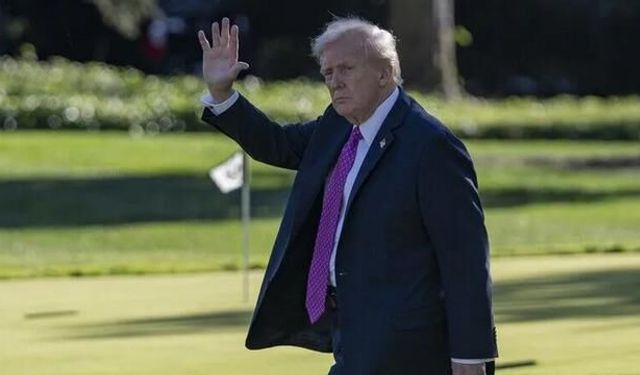 Trump'ın Ankara'daki Konaklama Detayları Ortaya Çıktı