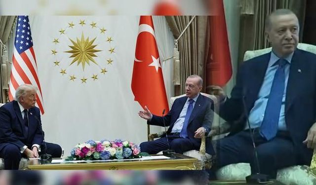 Trump'tan CAATSA Yaptırımlarının Kaldırılacağı Açıklaması, Erdoğan'ın Tepkisi Sosyal Medyada Gündem Oldu