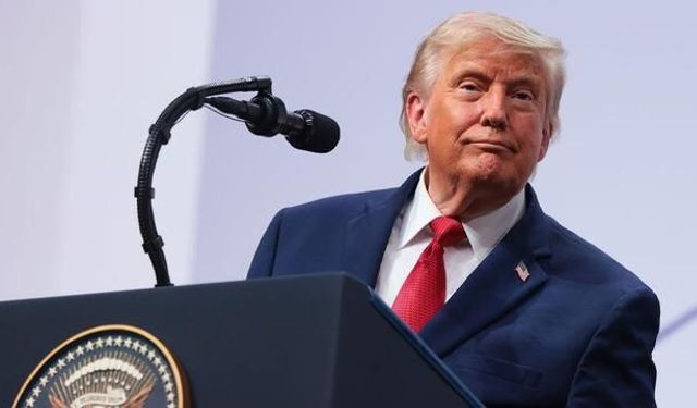 Trump'tan gazilerin kamyon şoförü olarak istihdamını kolaylaştıran yeni düzenleme