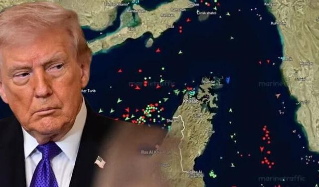 Trump'tan İran ve Hürmüz Boğazı Hakkında Çelişkili Açıklamalar