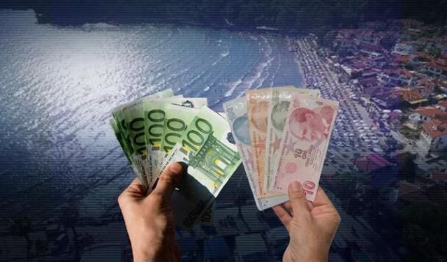 Turizm Bölgelerinde Euro ile Fiyatlandırma ve Yüksek Kur Uygulaması Tepki Çekiyor